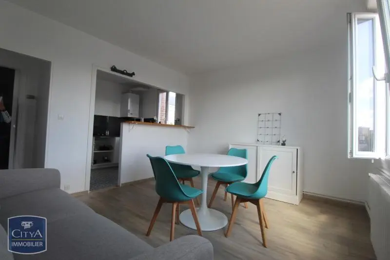 Photo 1 Appartement 2 pièces 35.02m²
