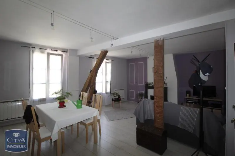 Photo 2 Appartement 2 pièces 59.81m²