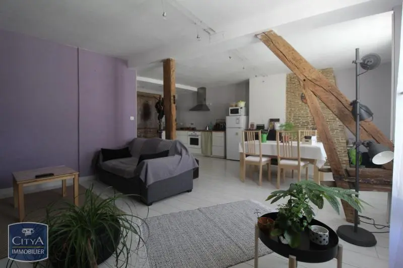 Photo 3 Appartement 2 pièces 59.81m²