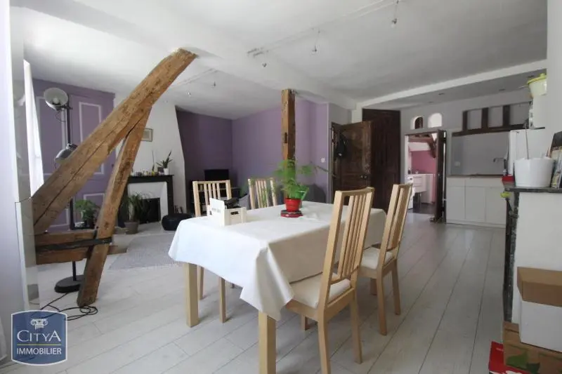 Photo 1 Appartement 2 pièces 59.81m²