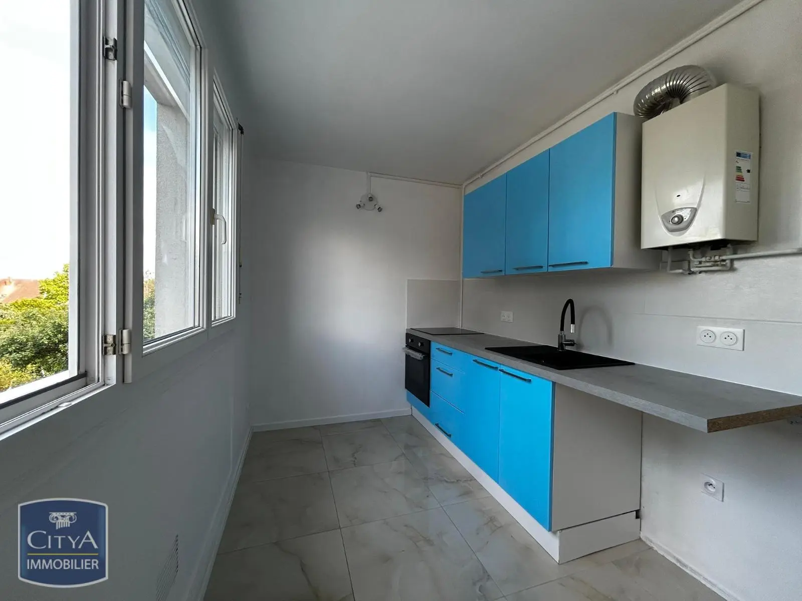 Photo 7 Appartement 3 pièces 56.17m²