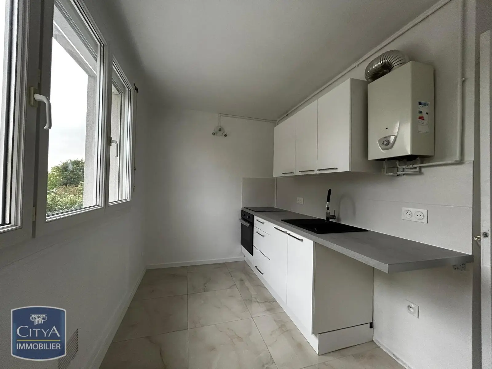 Photo 5 Appartement 3 pièces 56.17m²