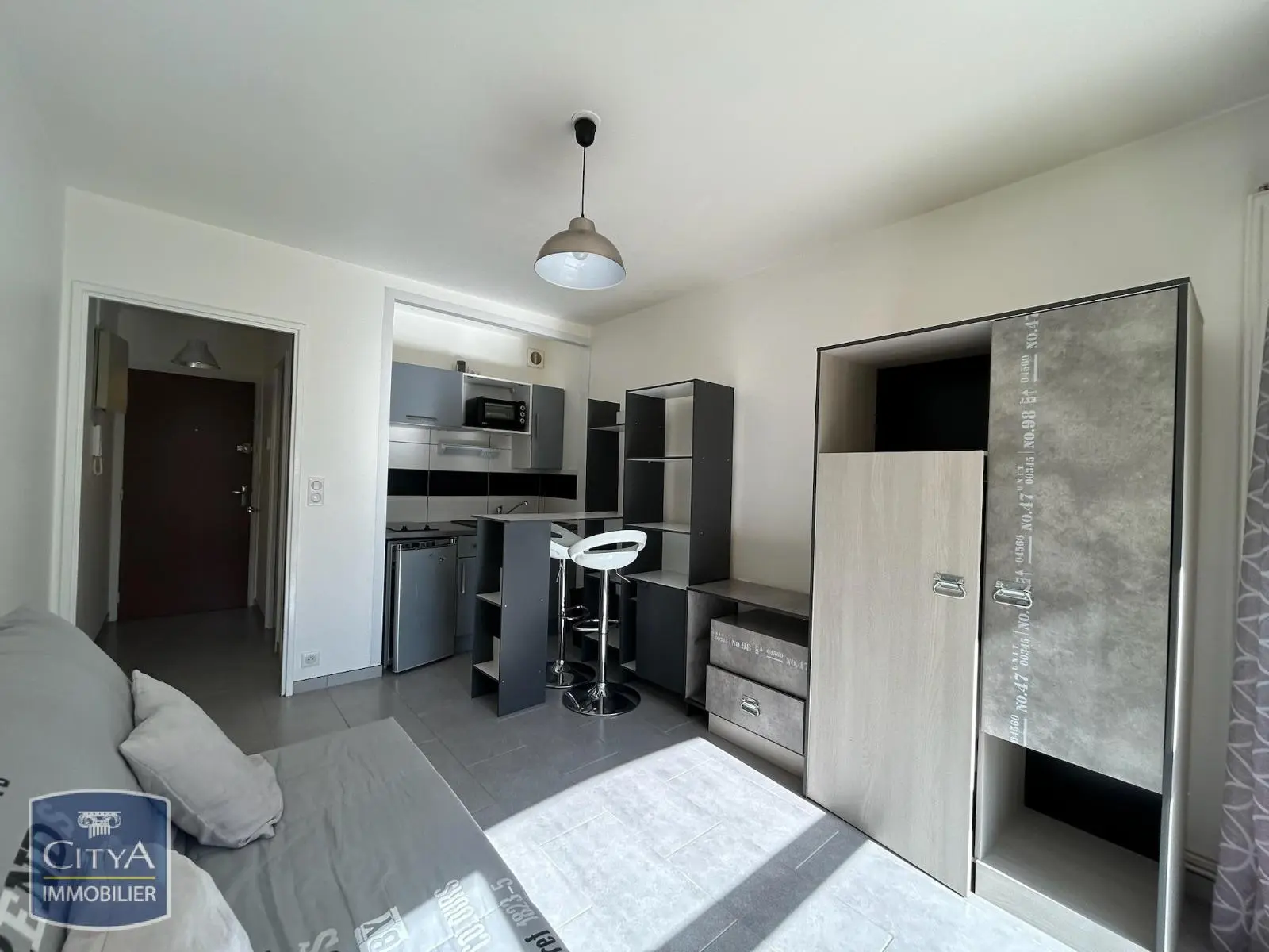 Photo 4 Appartement 1 pièce 17.79m²