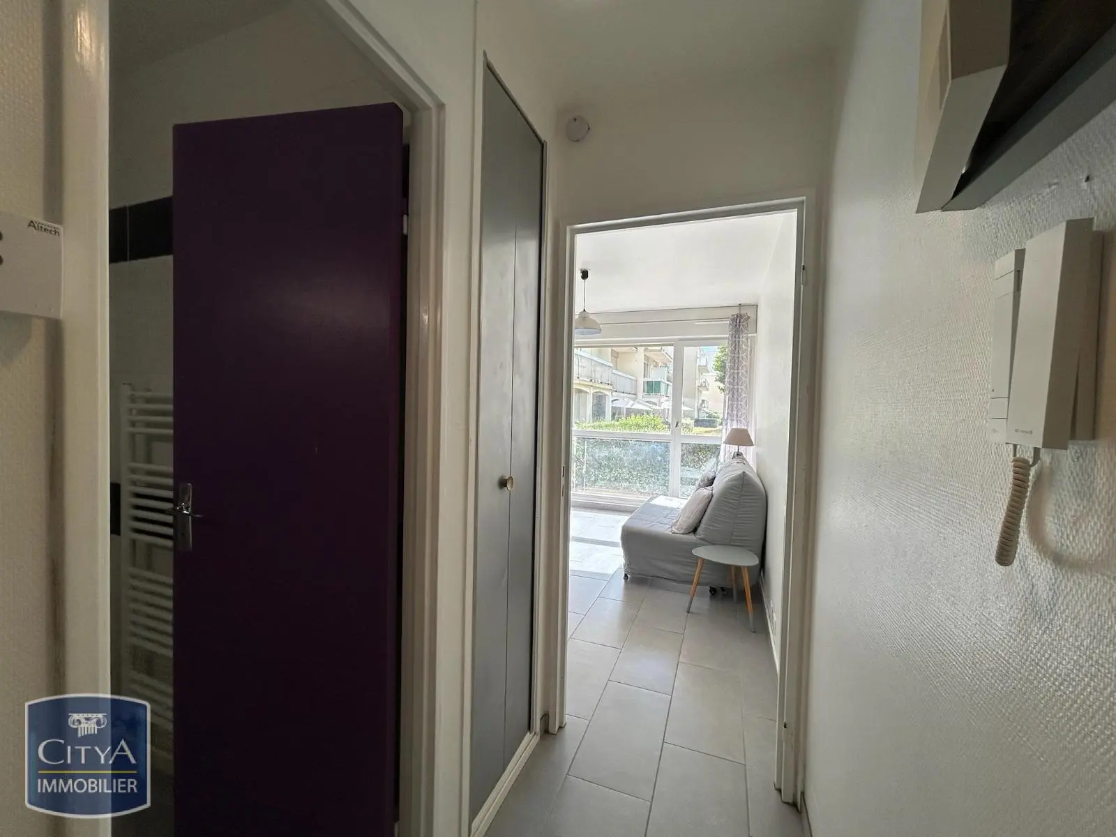 Photo 5 Appartement 1 pièce 17.79m²