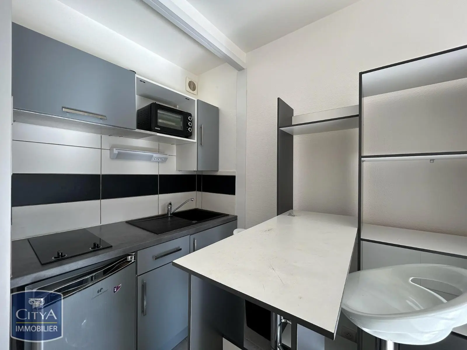 Photo 7 Appartement 1 pièce 17.79m²