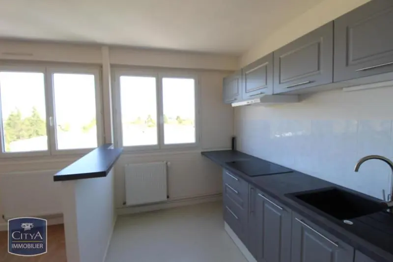 Photo 2 Appartement 2 pièces 46.62m²