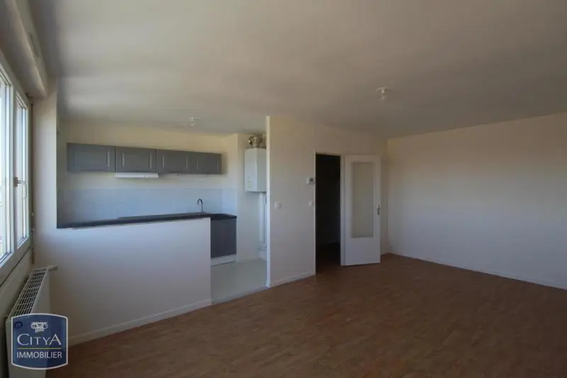 Photo 3 Appartement 2 pièces 46.62m²