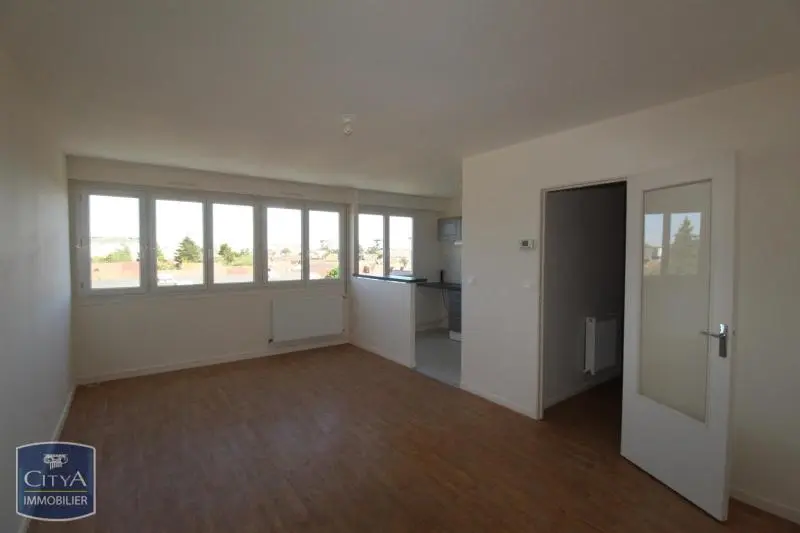 Photo 4 Appartement 2 pièces 46.62m²
