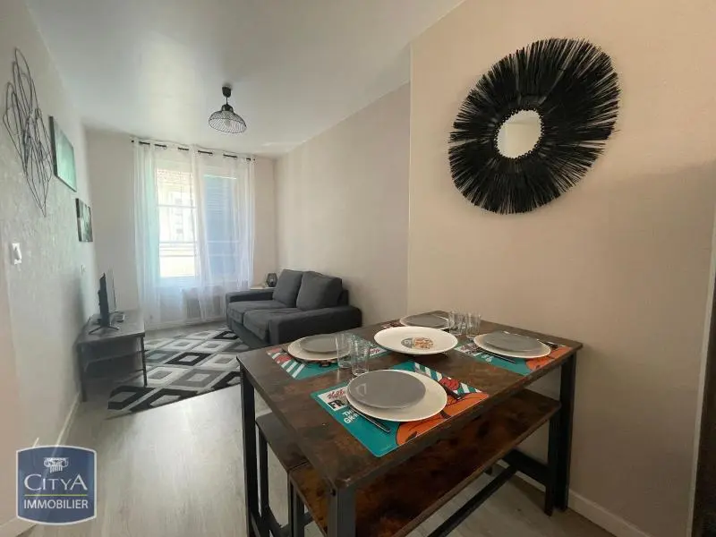 Photo 4 Appartement 2 pièces 32.16m²