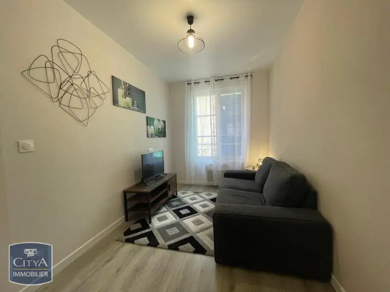 Photo 2 Appartement 2 pièces 32.16m²