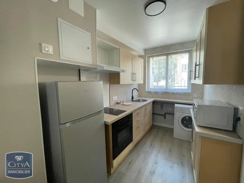 Photo 5 Appartement 2 pièces 32.16m²