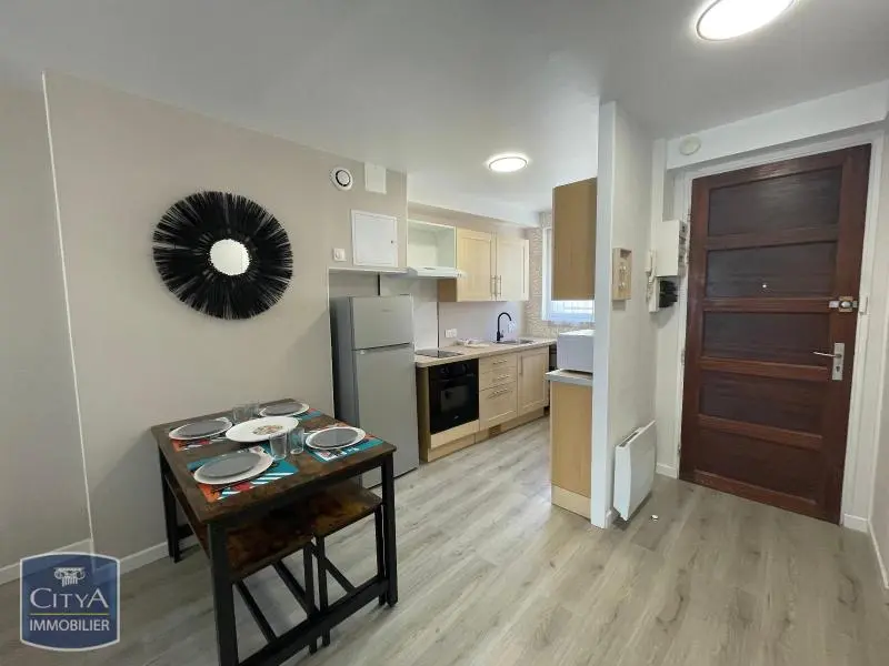 Photo 6 Appartement 2 pièces 32.16m²