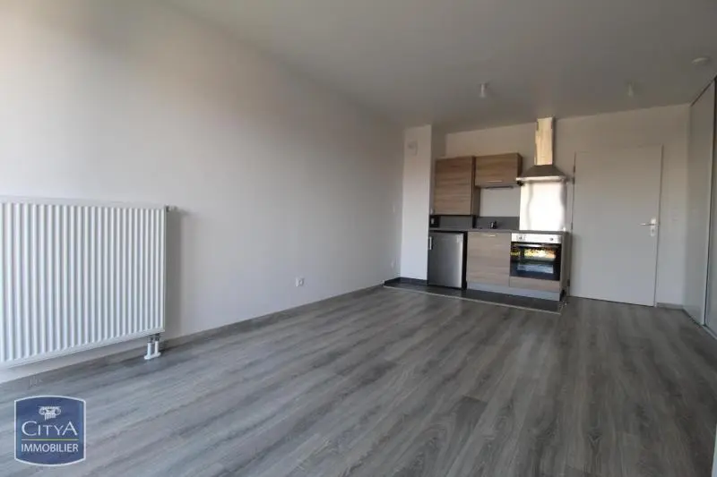 Photo 2 Appartement 2 pièces 40.1m²