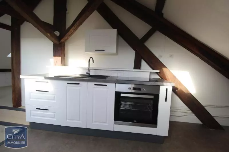 Photo 3 Appartement 3 pièces 42.13m²