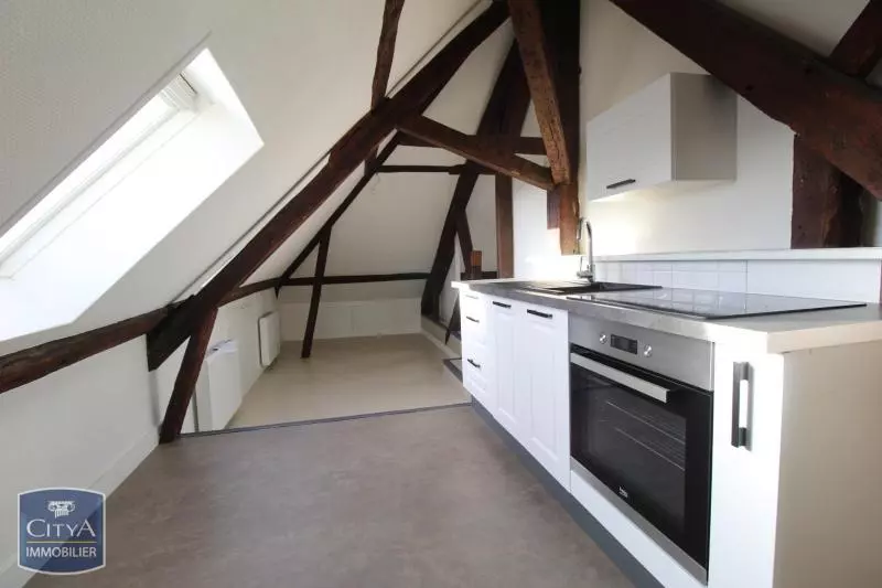 Photo 1 Appartement 3 pièces 42.13m²
