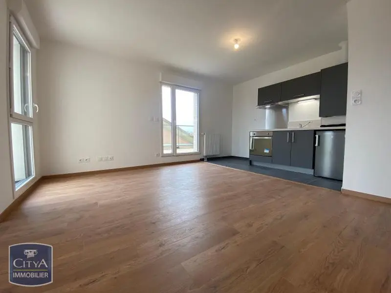 Photo 1 Appartement 2 pièces 48.7m²