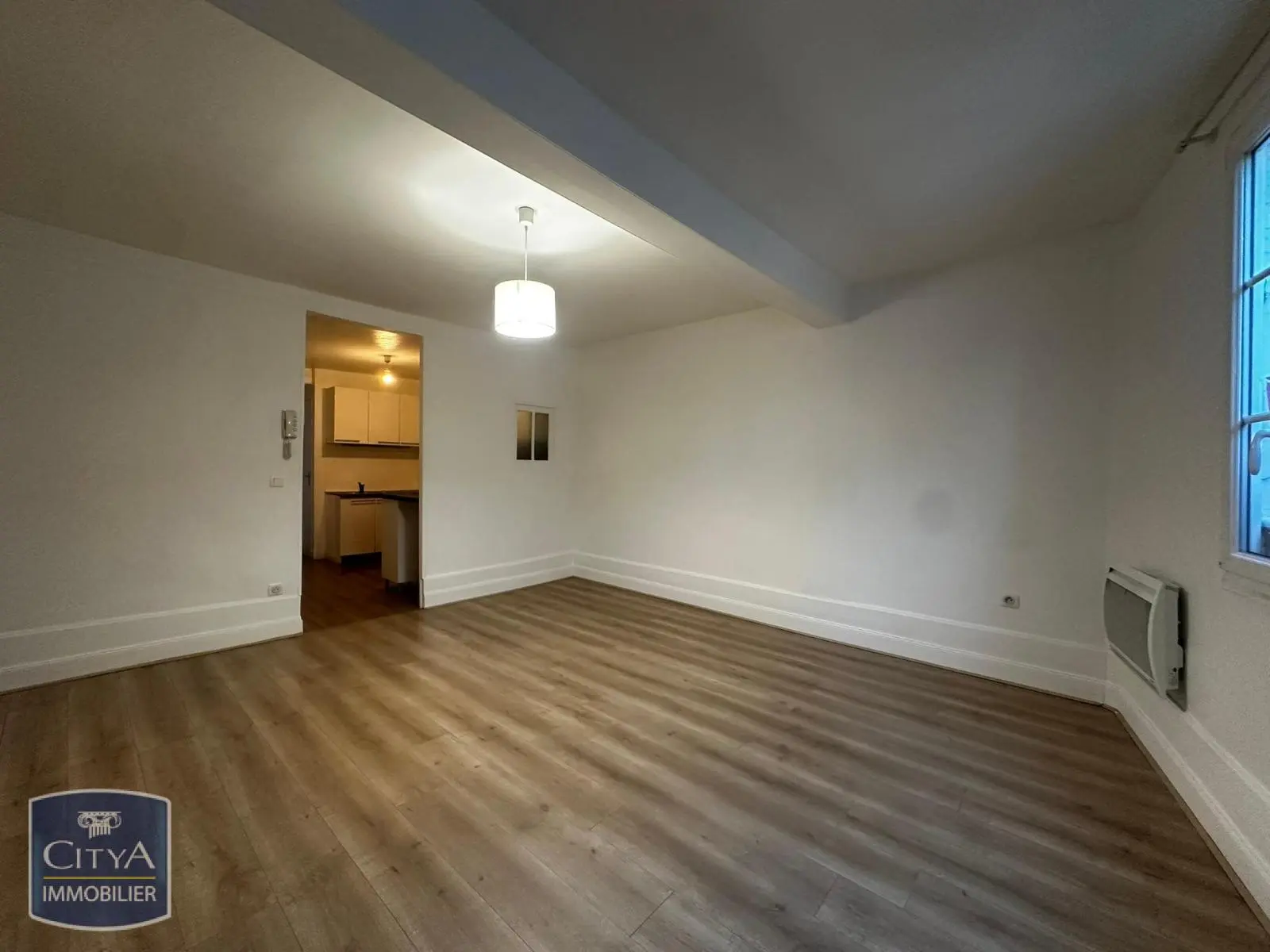 Photo 2 Appartement 3 pièces 55.48m²
