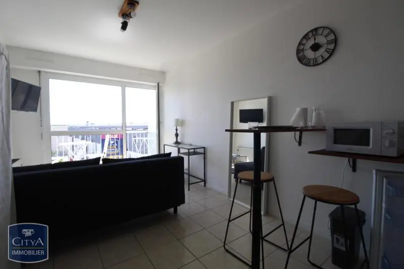 Photo 5 Appartement 1 pièce 19.75m²