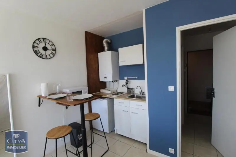 Photo 3 Appartement 1 pièce 19.75m²