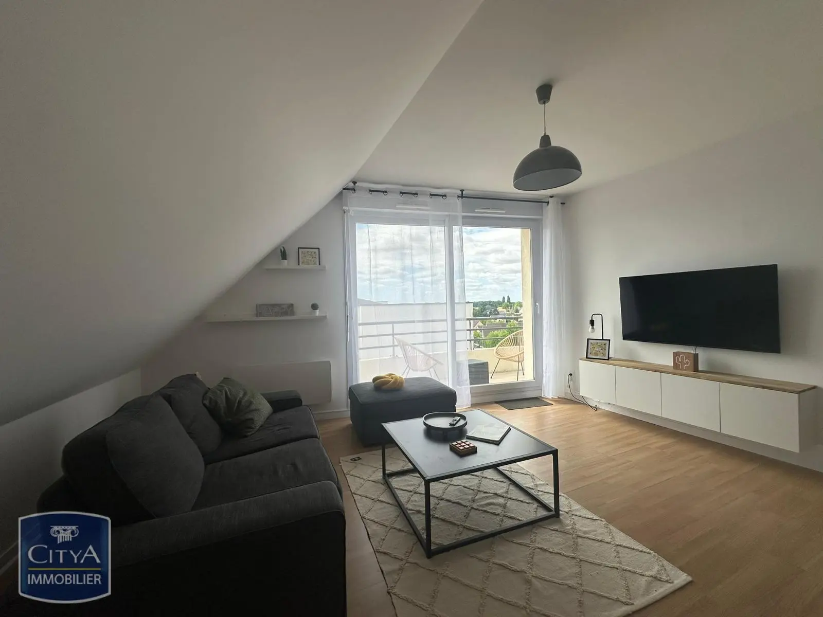 Photo 1 Appartement 2 pièces 43.53m²