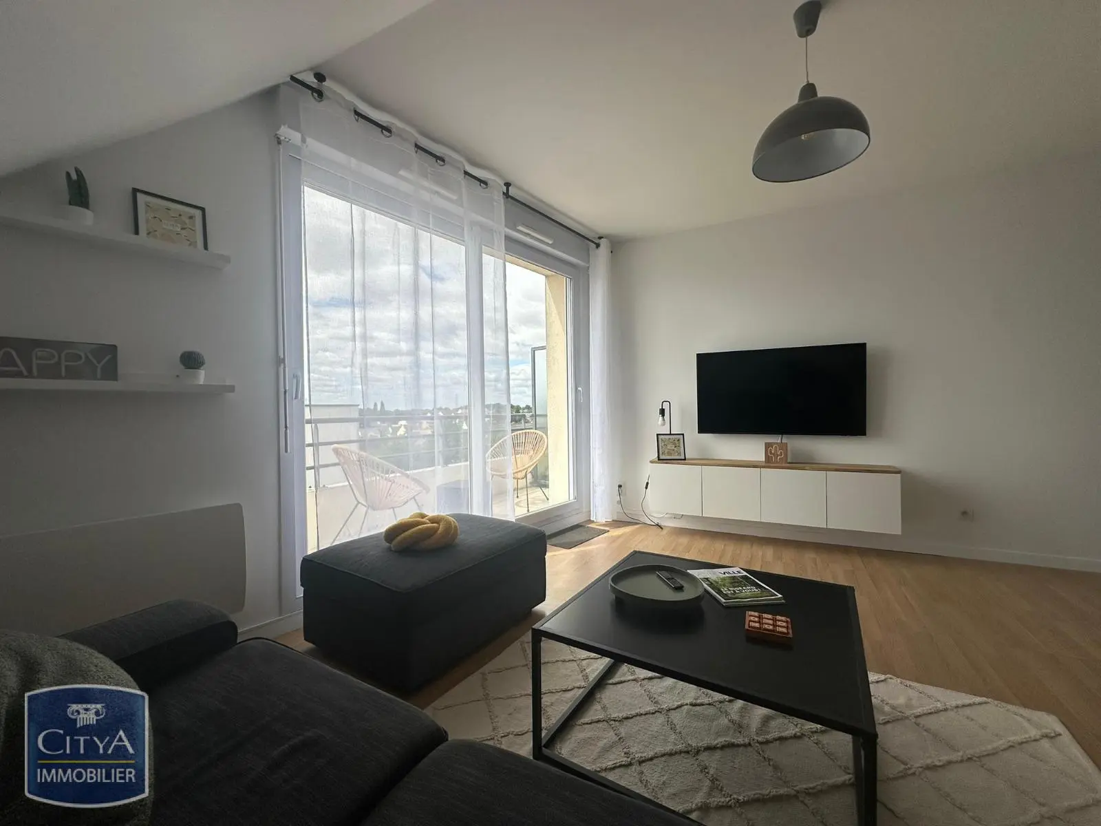 Photo 3 Appartement 2 pièces 43.53m²