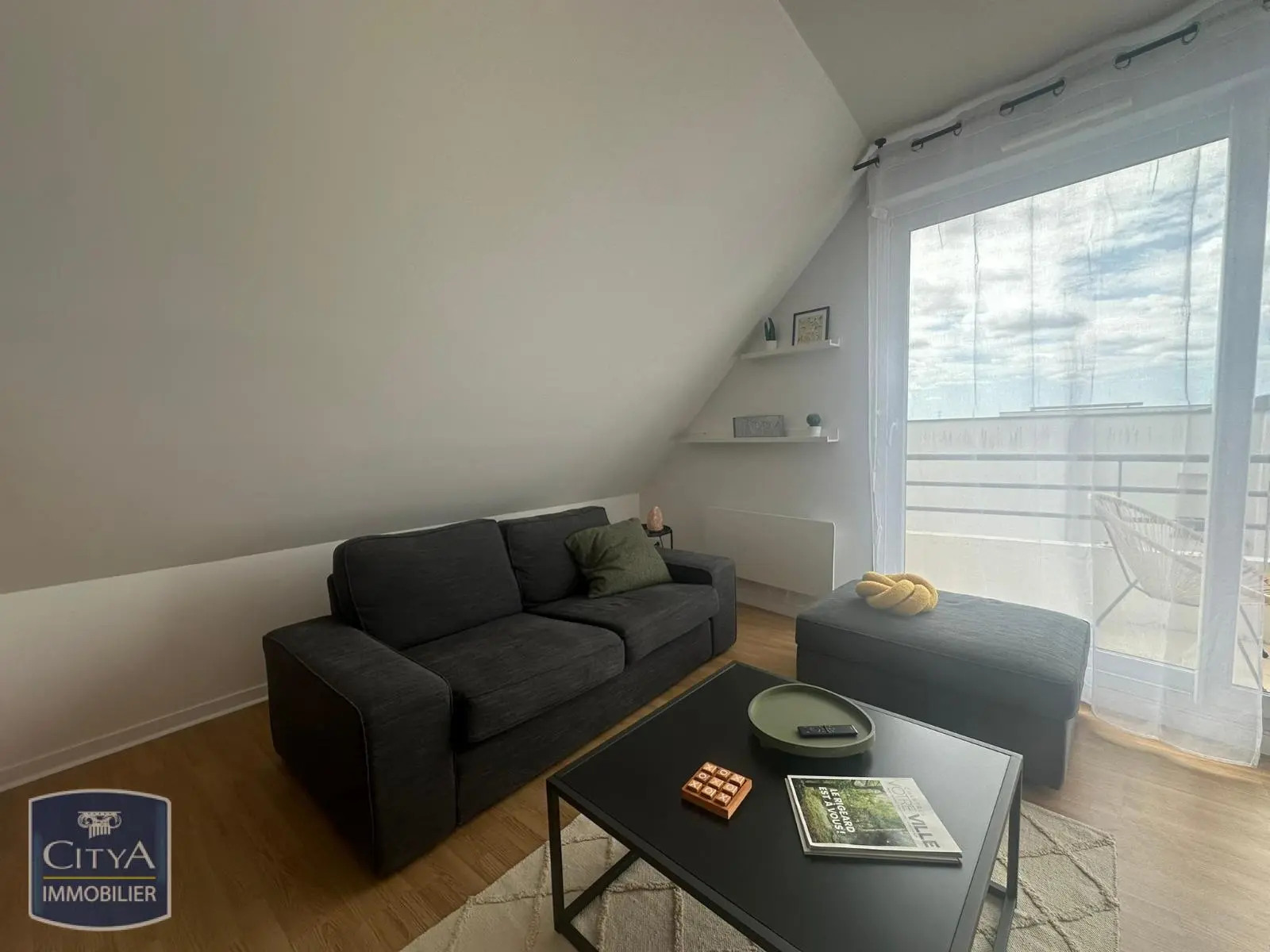 Photo 2 Appartement 2 pièces 43.53m²