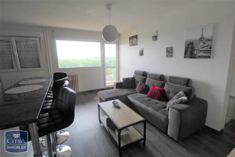 Photo 2 Appartement 2 pièces 39.6m²