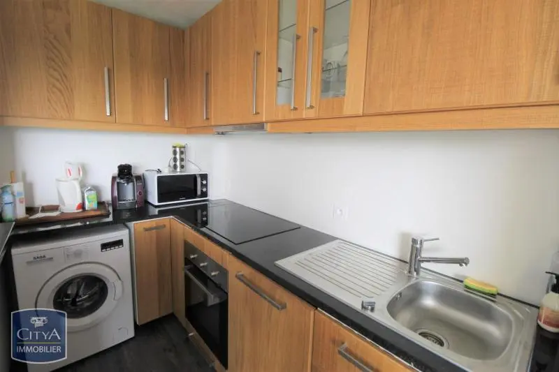 Photo 4 Appartement 2 pièces 39.6m²