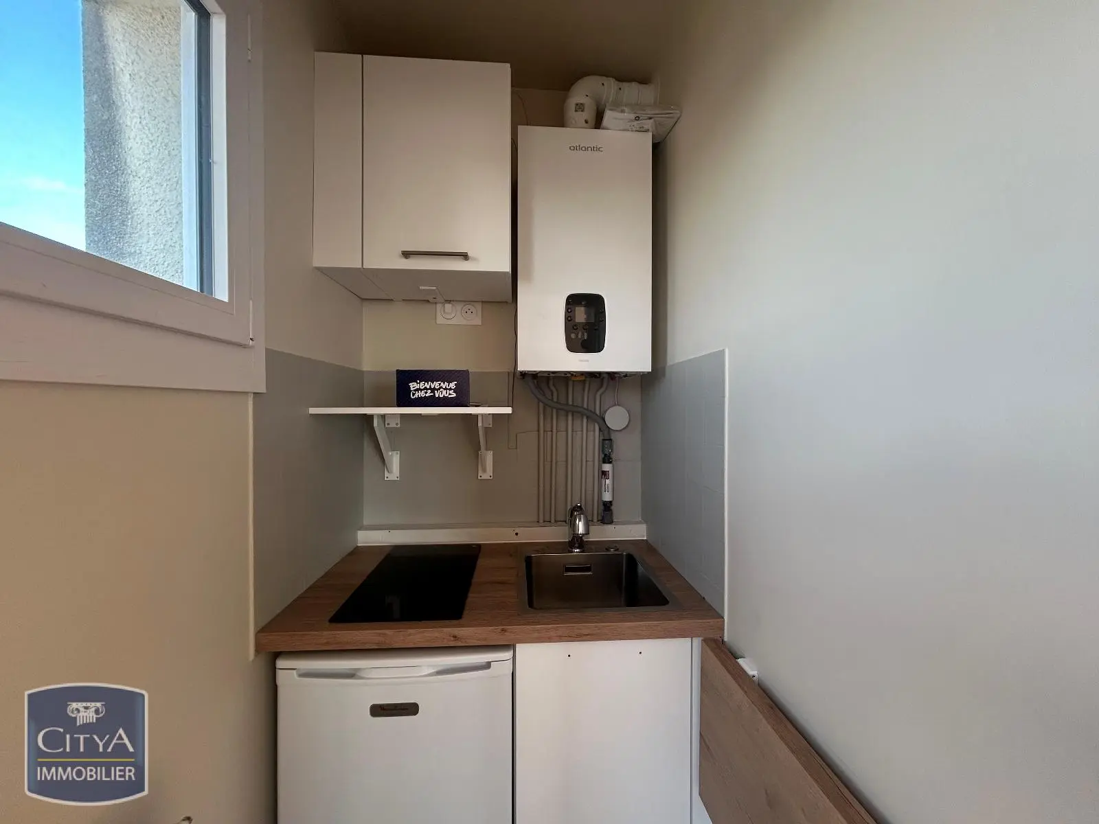 Photo 4 Appartement 1 pièce 20.97m²