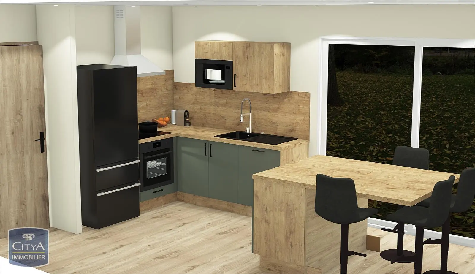 Photo 5 Maison 4 pièces 93m²