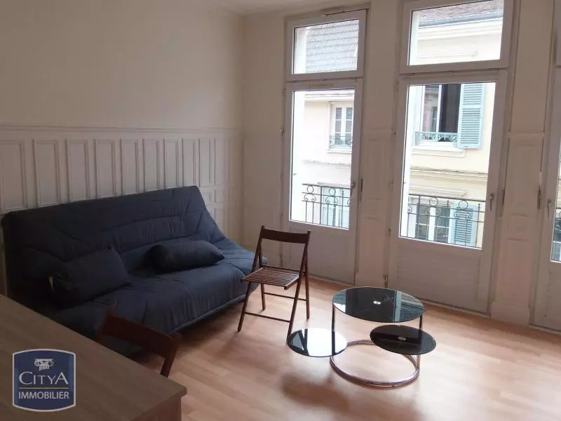 Illustration pour Appartement 1 pièce 22.06m² Photo Appartement 1 pièce 22.06m²