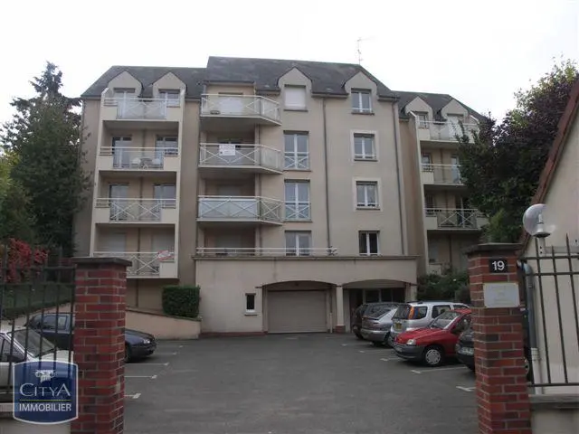 Photo 1 Appartement 2 pièces 45.55m²