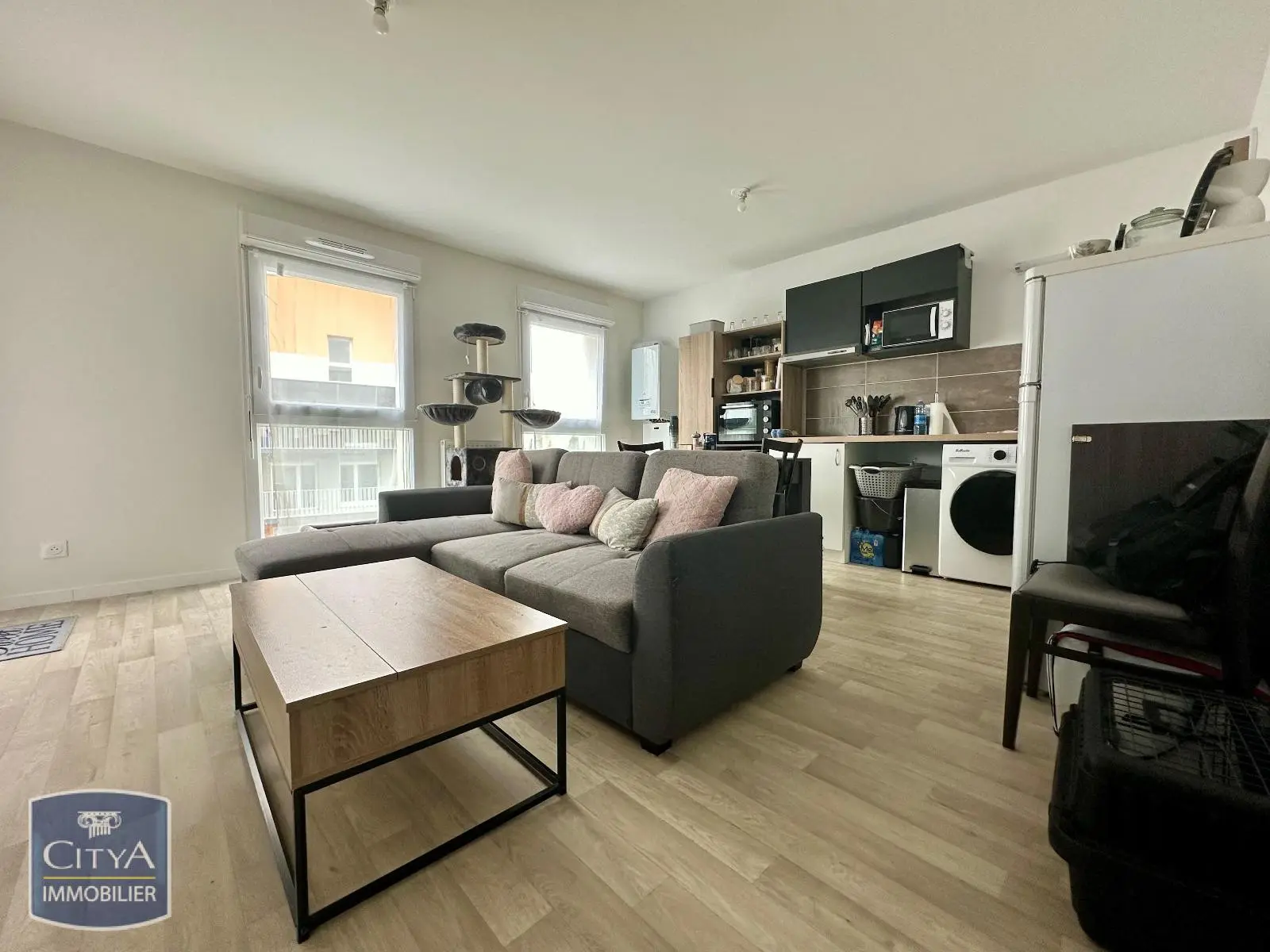 Photo 1 Appartement 2 pièces 44.1m²