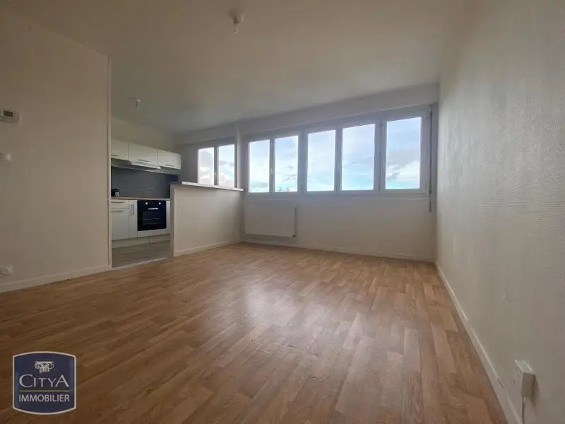 Photo 1 Appartement 2 pièces 46m²