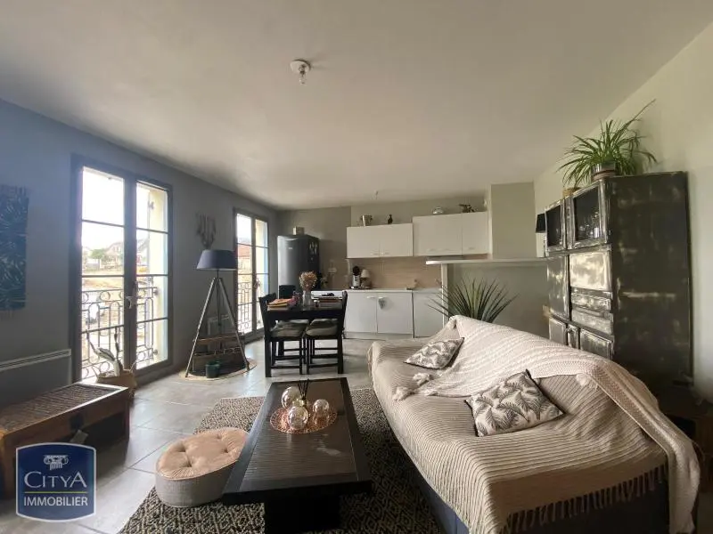 Photo 2 Appartement 2 pièces 48.43m²