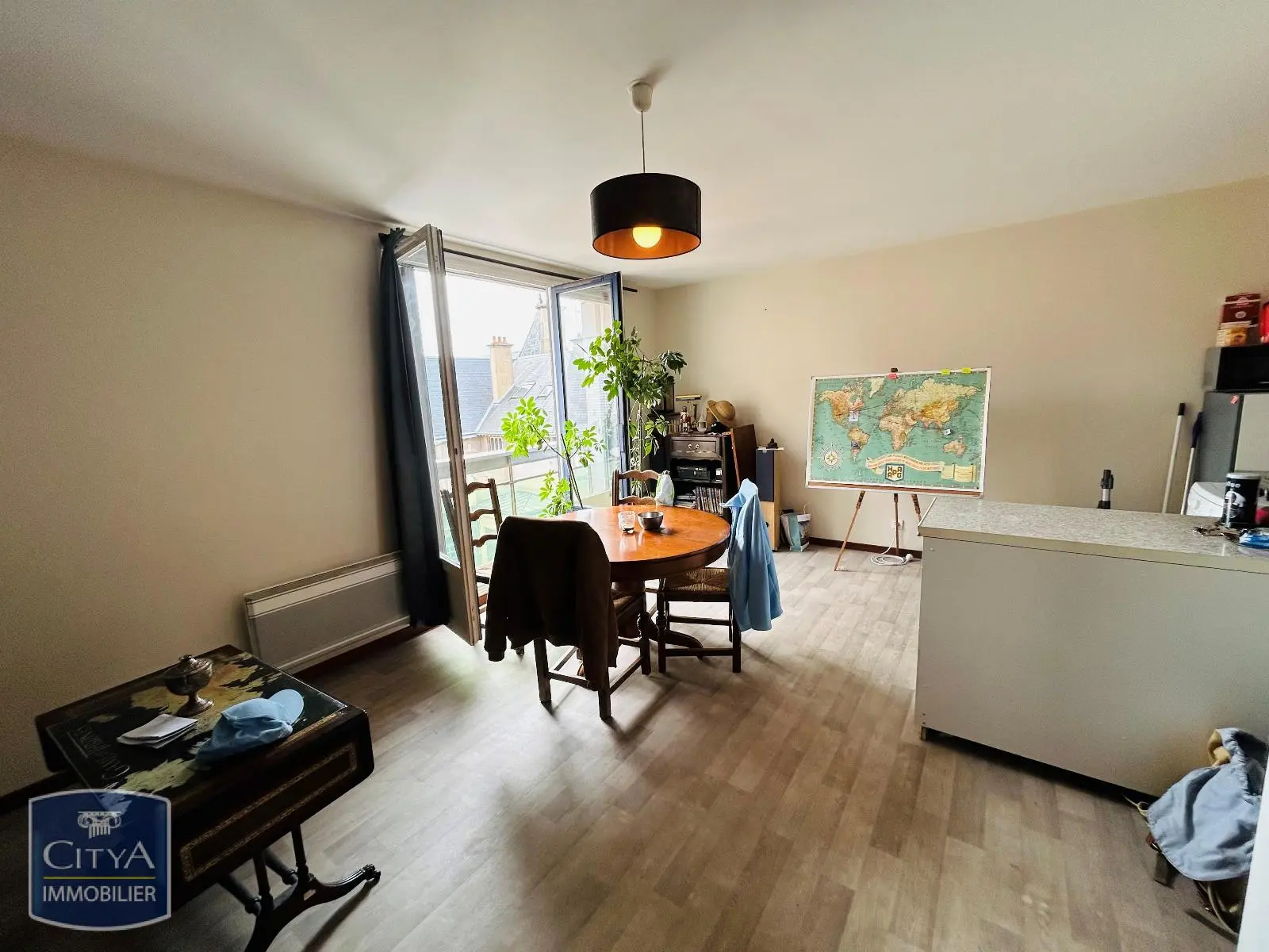 Photo 1 Appartement 1 pièce 32.41m²
