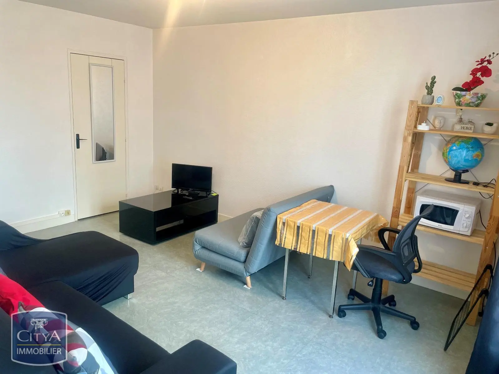 Photo 3 Appartement 1 pièce 26.65m²