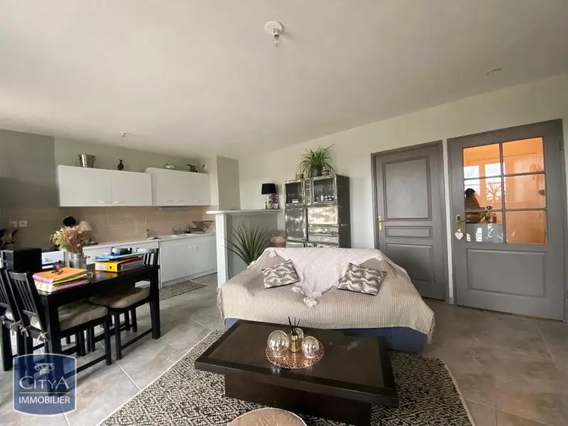 Photo 1 Appartement 2 pièces 48.43m²