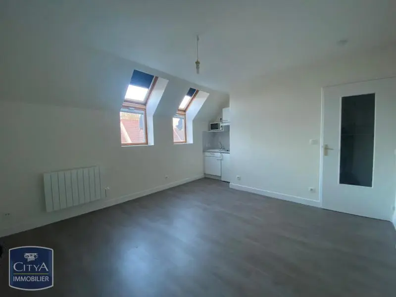 Photo 1 Appartement 1 pièce 22.47m²