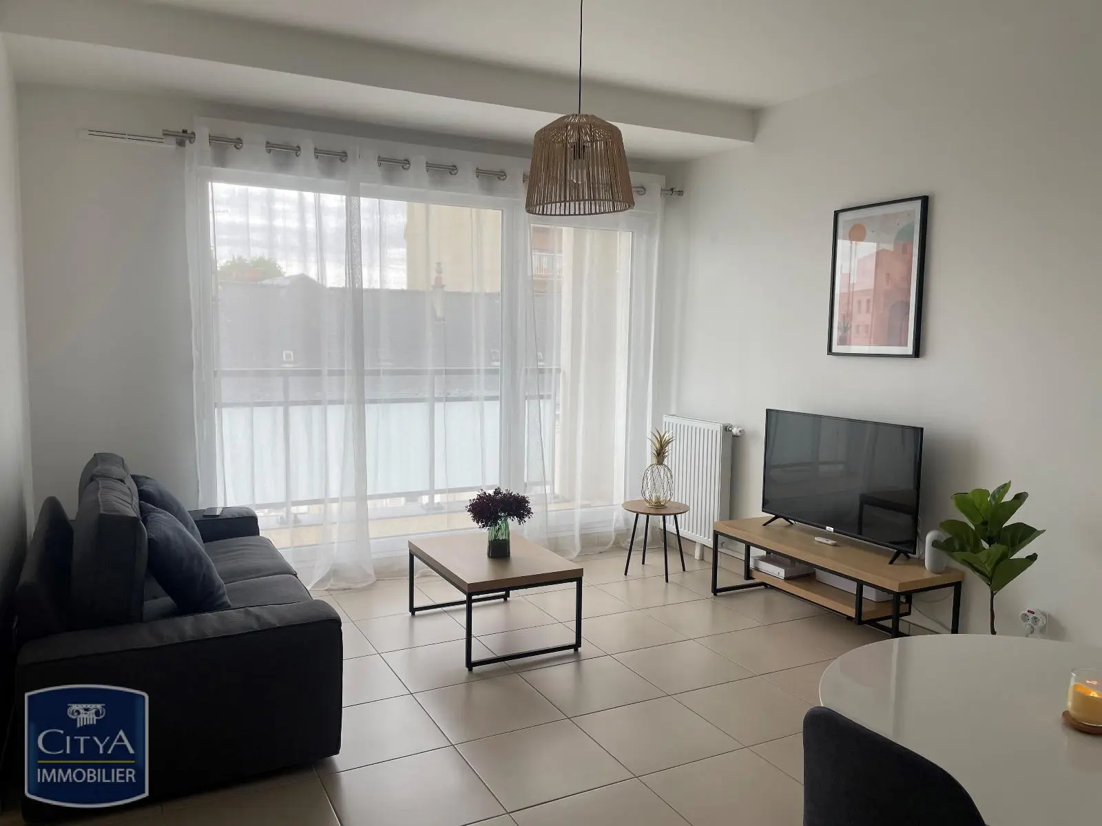Photo 1 Appartement 3 pièces 62.8m²
