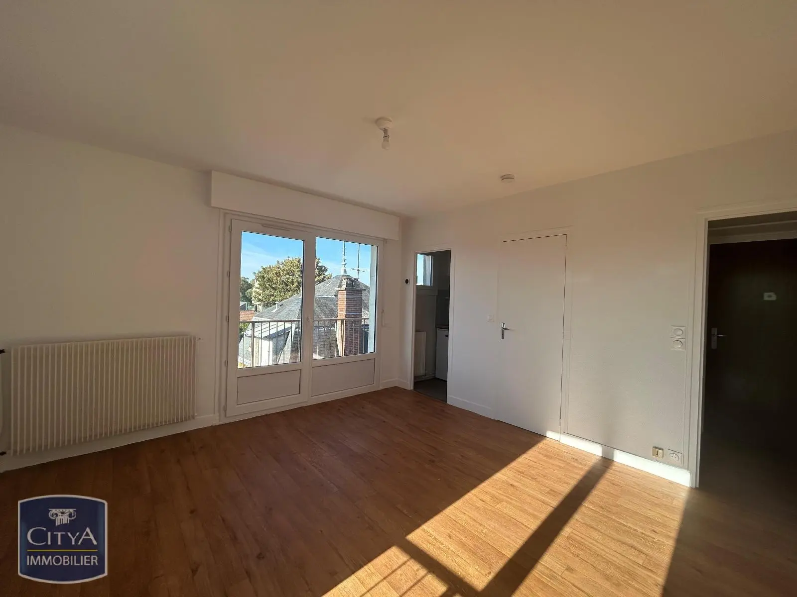 Photo 3 Appartement 1 pièce 20.97m²