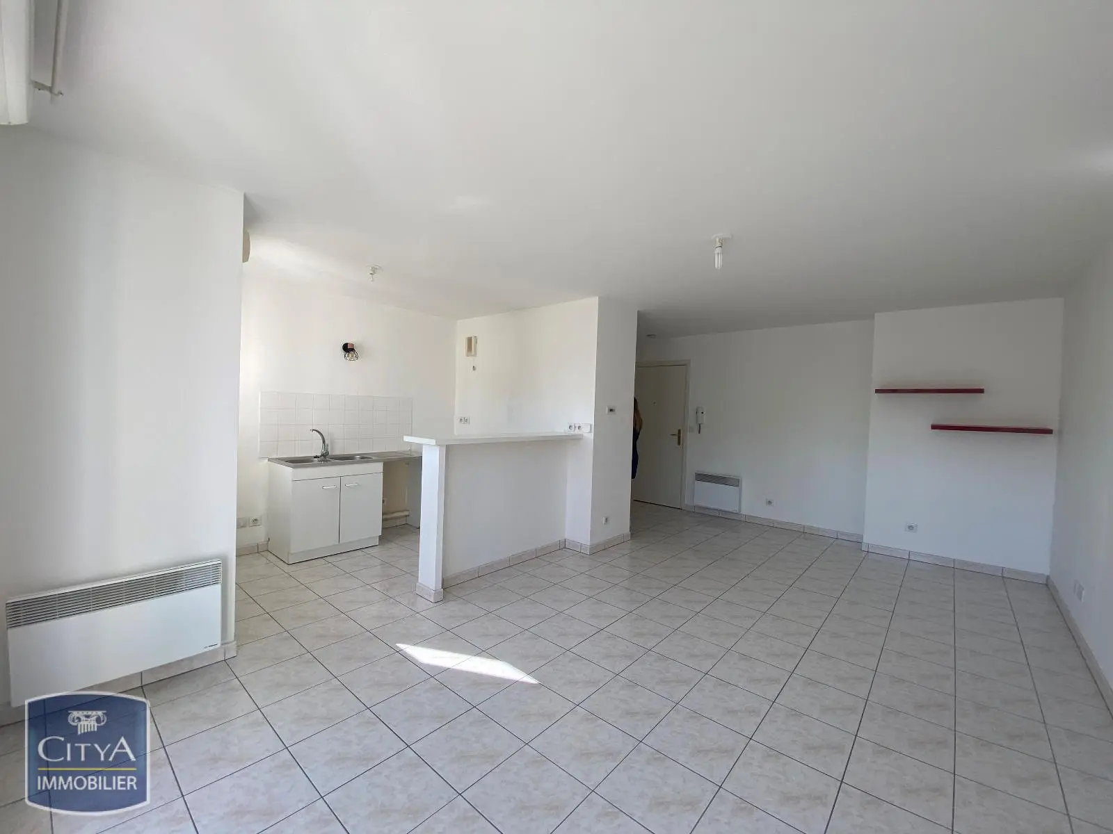 Photo 2 Appartement 2 pièces 44.82m²