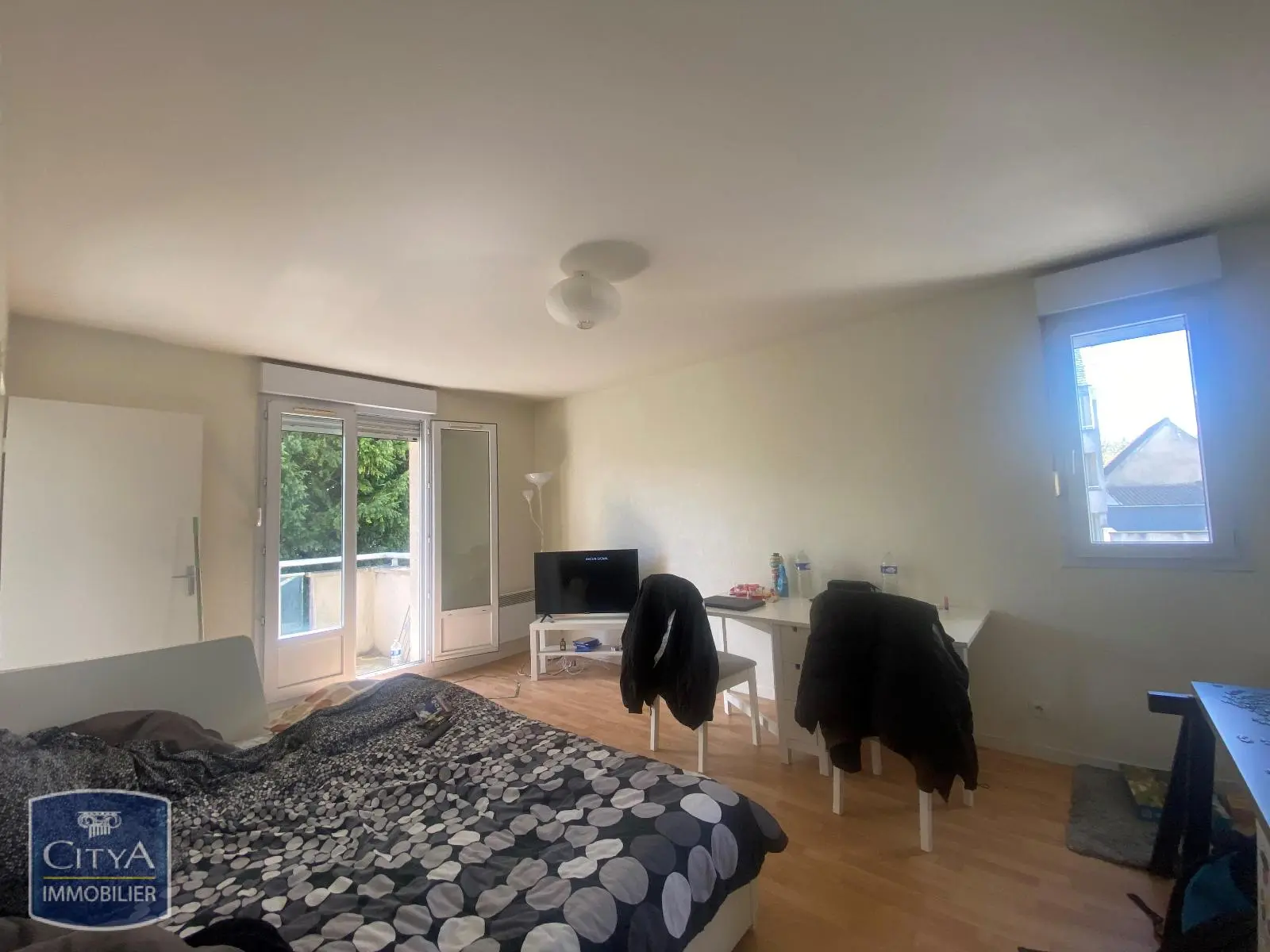 Photo 1 Appartement 1 pièce 29.3m²