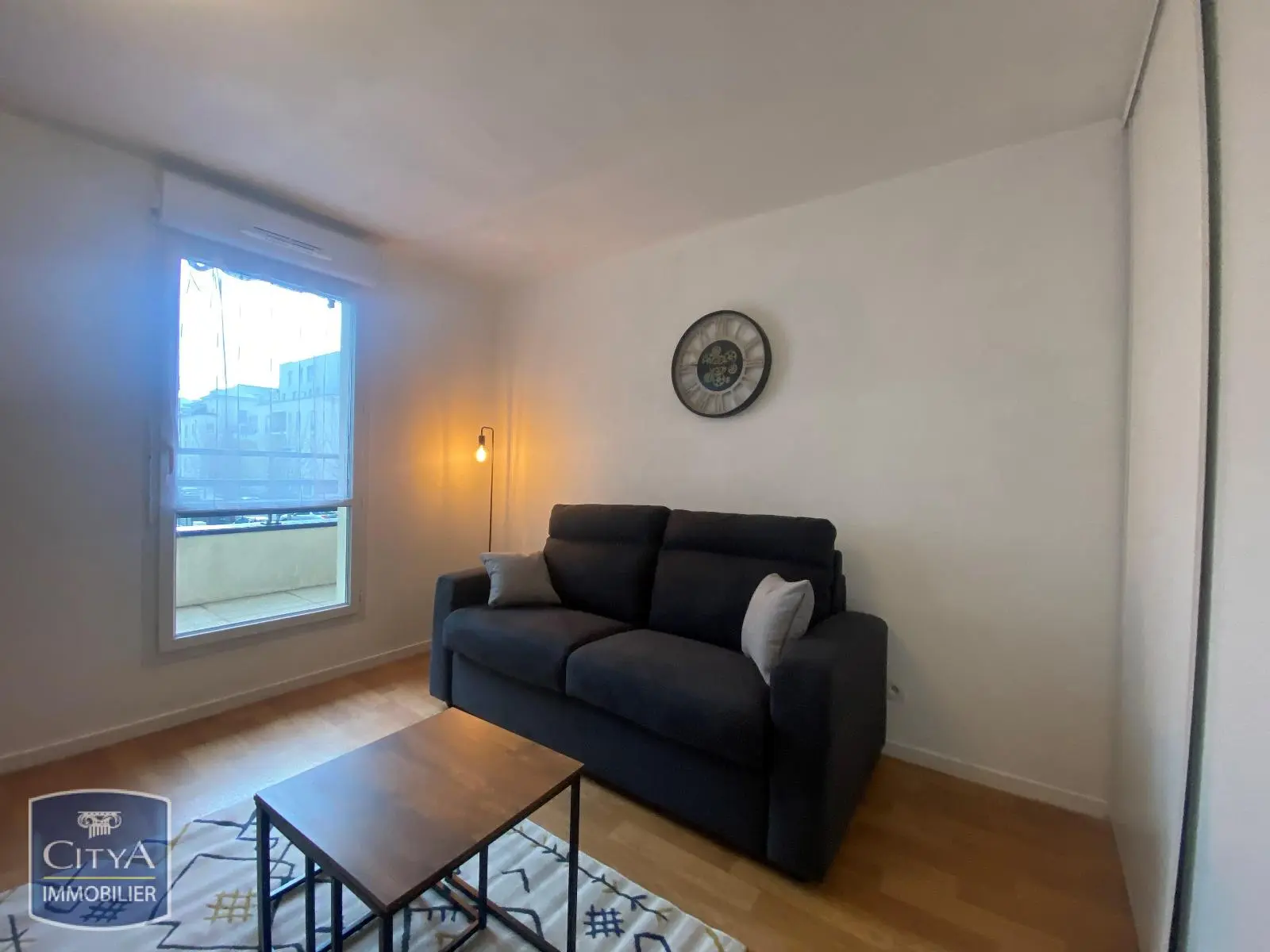 Photo 4 Appartement 1 pièce 23.3m²