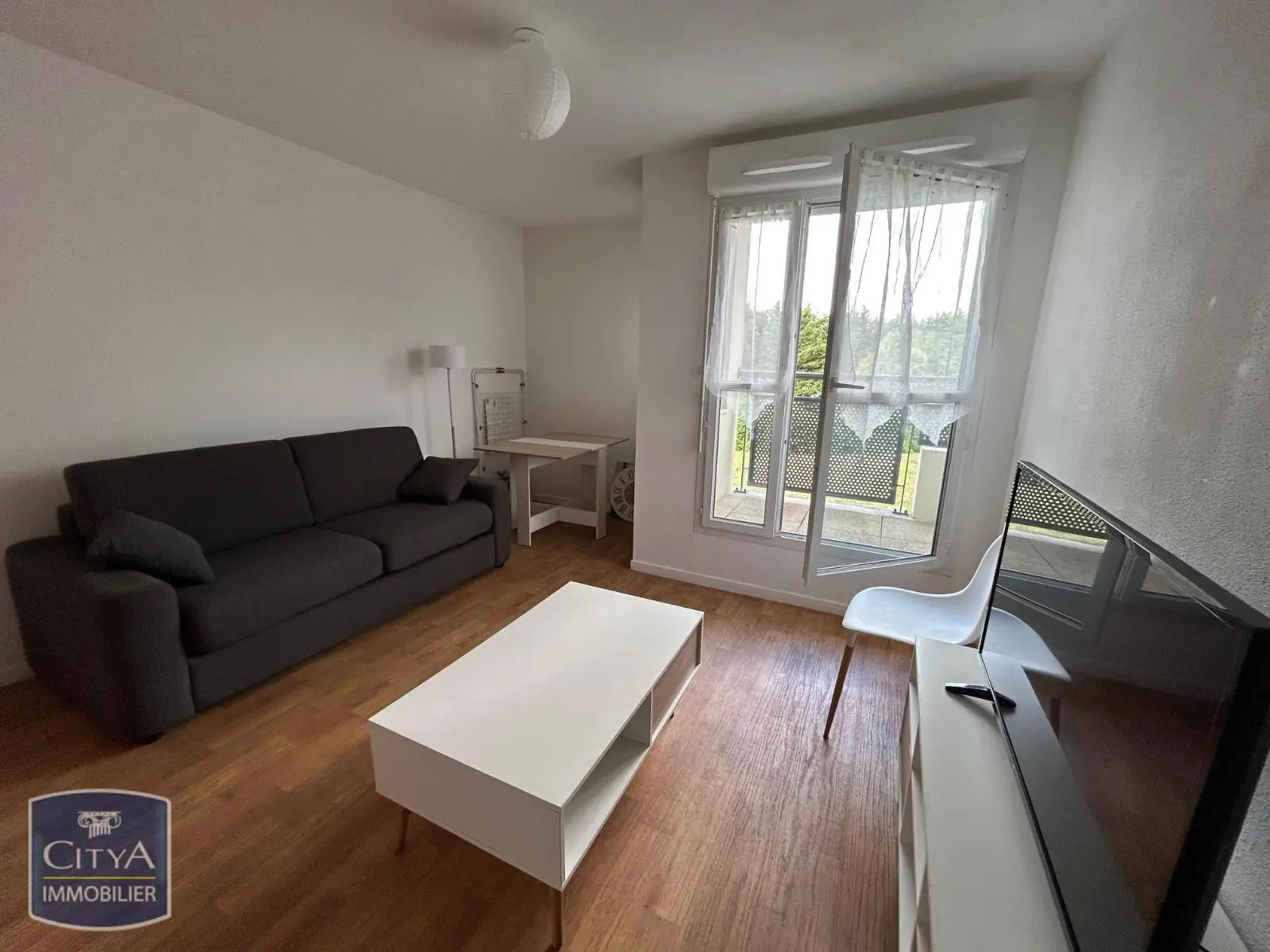 Photo 1 Appartement 1 pièce 25.5m²