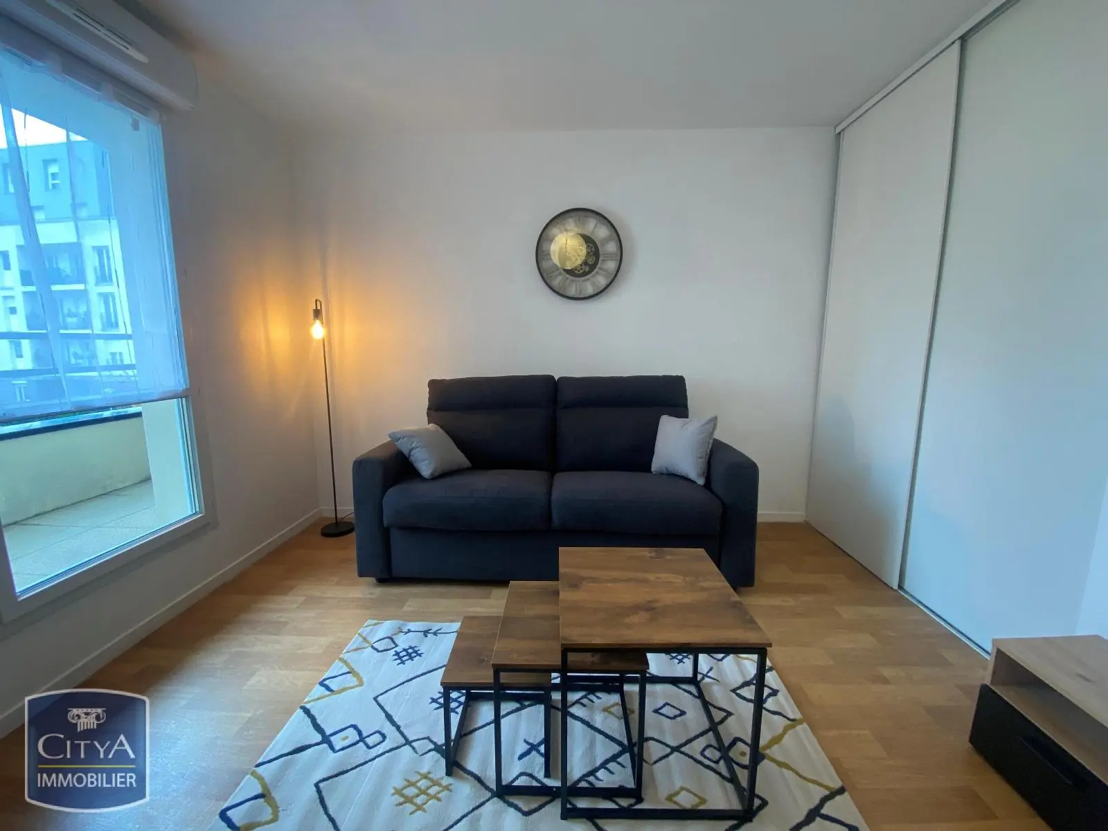Photo 3 Appartement 1 pièce 23.3m²