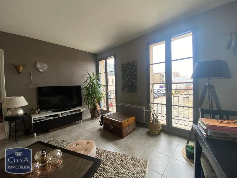 Photo 3 Appartement 2 pièces 48.43m²