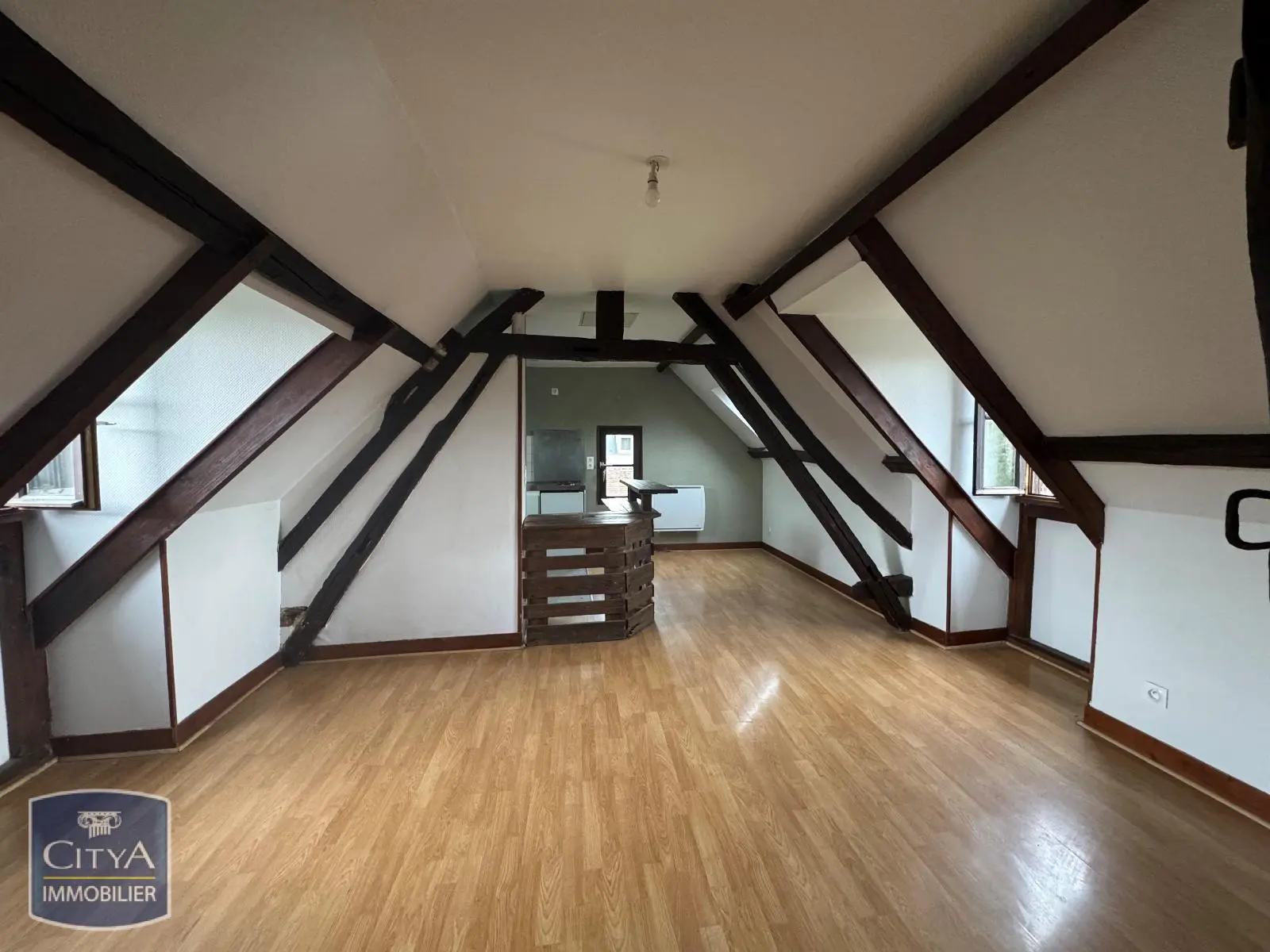 Photo 2 Appartement 2 pièces 32.8m²
