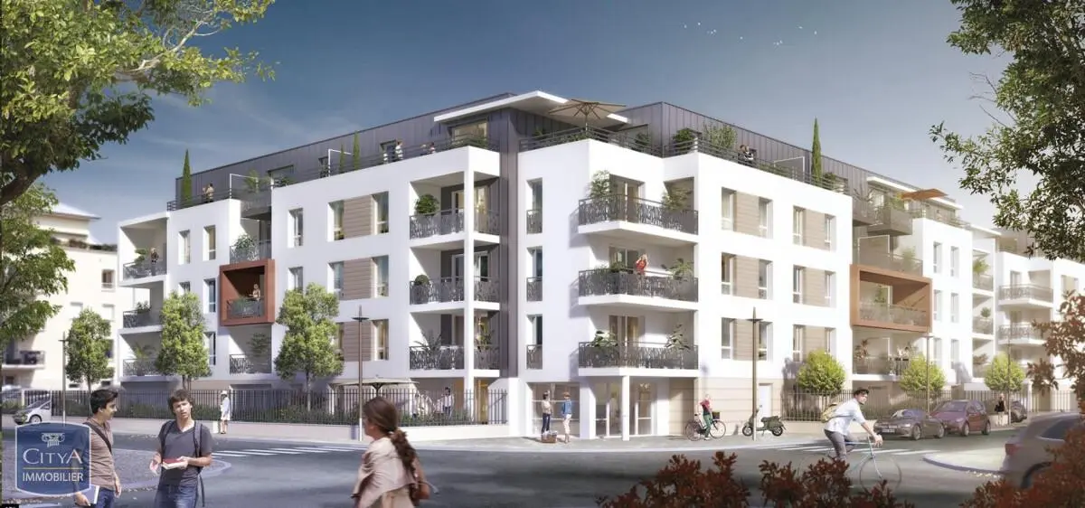 Photo 3 Appartement 3 pièces 65.76m²