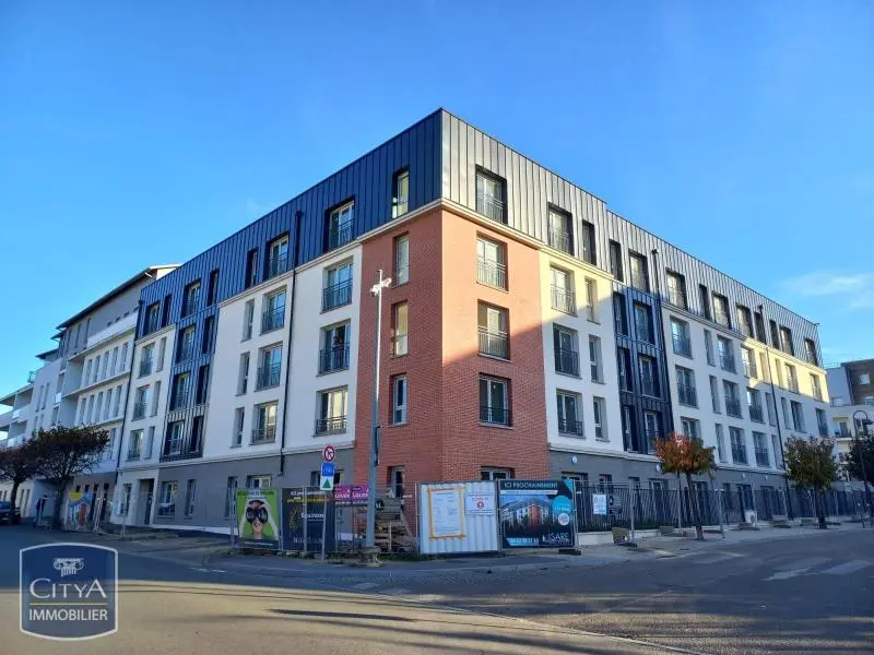 Photo 1 Appartement 2 pièces 46.44m²